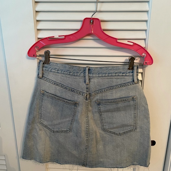 Jean Skirt - Picture 2 of 2